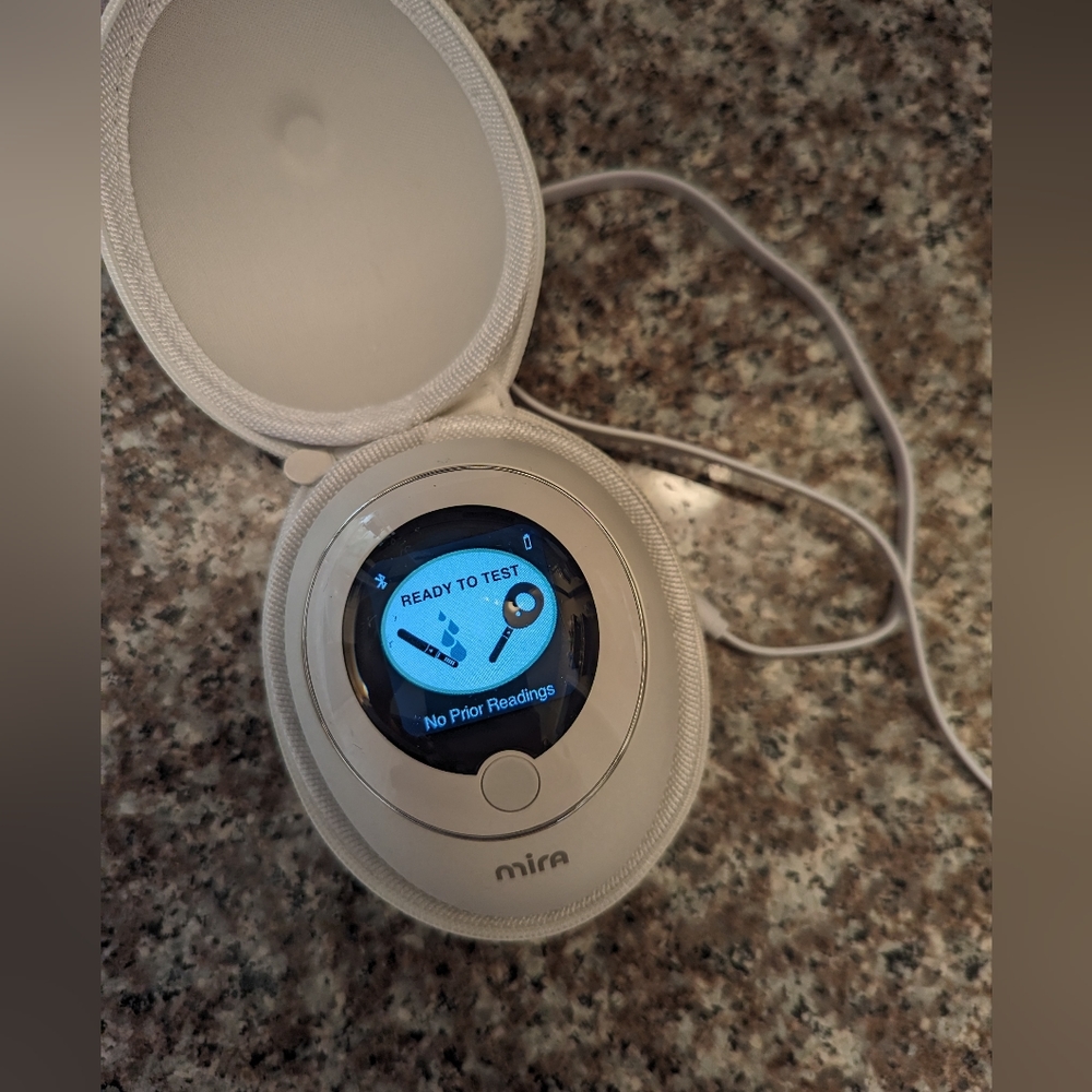 Mira analyzer